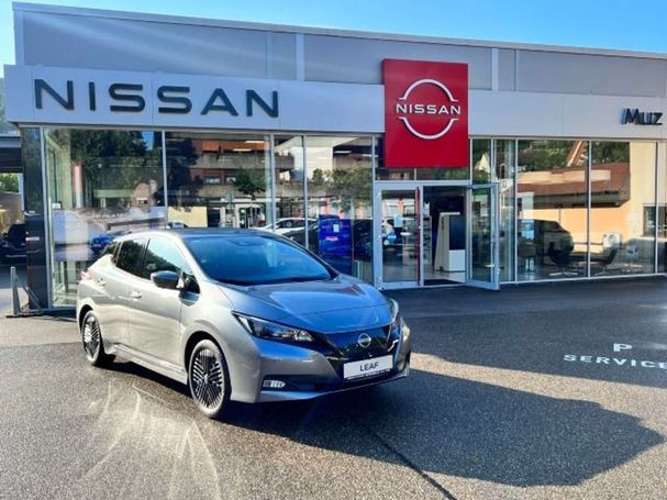 Nissan Leaf 110 kW image number 5