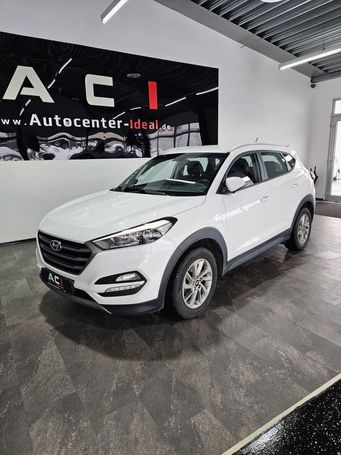 Hyundai Tucson 4WD 130 kW image number 1