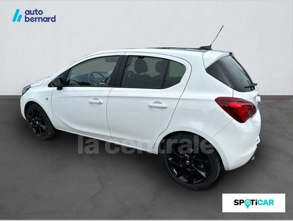 Opel Corsa 1.4 Turbo Color Edition 74 kW image number 5