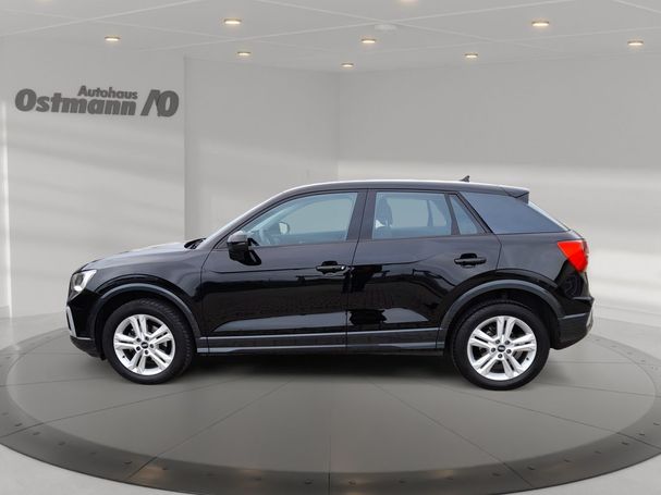 Audi Q2 35 TFSI Advanced 110 kW image number 5