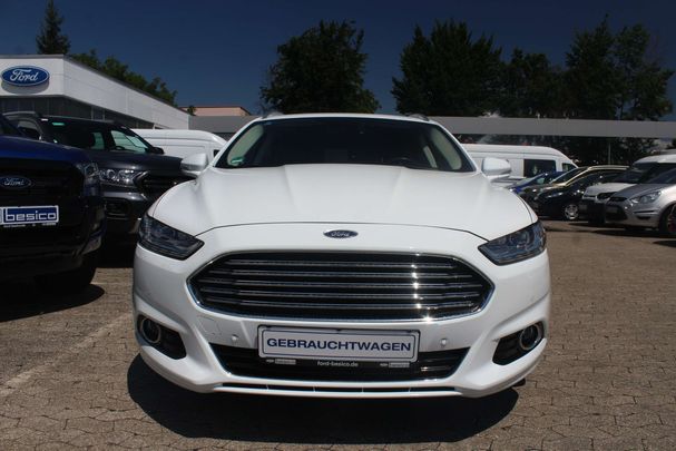 Ford Mondeo 2.0 TDCi Titanium 110 kW image number 2