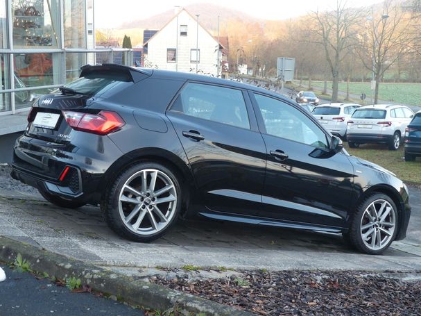 Audi A1 30 TFSI S-line Sportback 85 kW image number 3