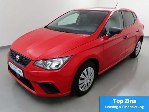 Seat Ibiza 1.0 MPI Reference 59 kW image number 1