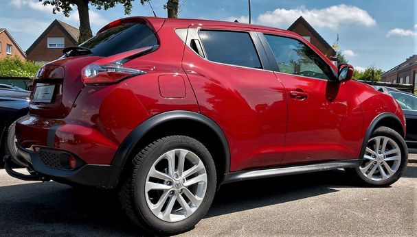 Nissan Juke 81 kW image number 3