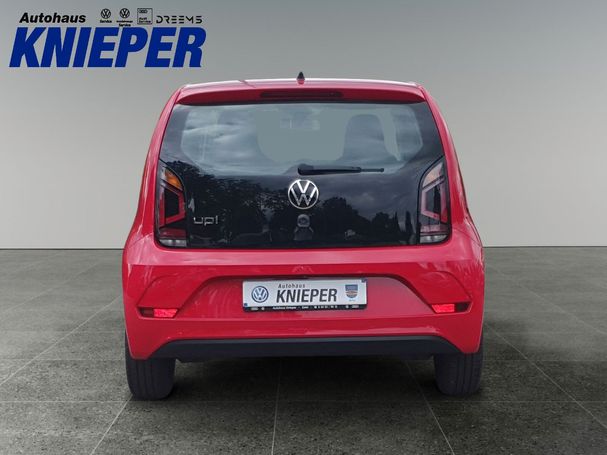 Volkswagen up! 1.0 48 kW image number 2