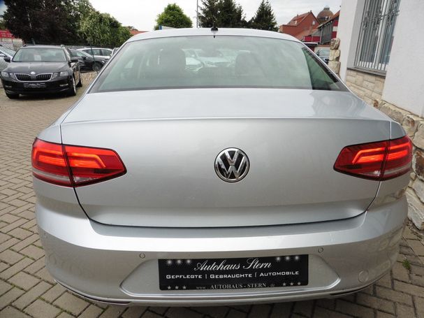 Volkswagen Passat 1.4 TSI 110 kW image number 4