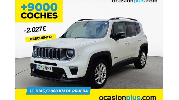 Jeep Renegade 1.5 Limited 95 kW image number 1