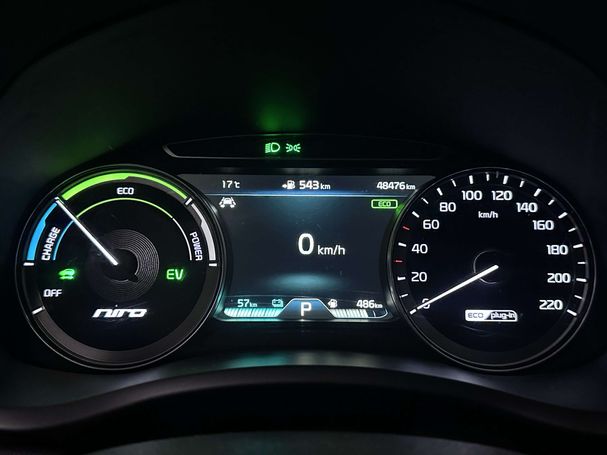 Kia Niro 104 kW image number 12