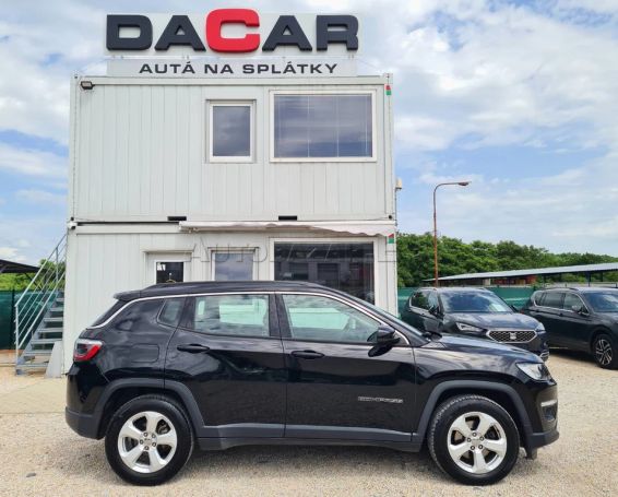 Jeep Compass 1.6 Longitude 88 kW image number 5