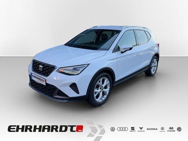 Seat Arona 1.0 TSI FR 81 kW image number 1