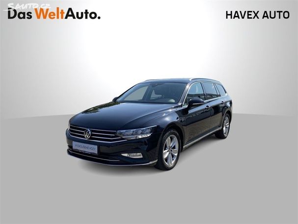 Volkswagen Passat Variant 2.0 TDI Elegance DSG 110 kW image number 1