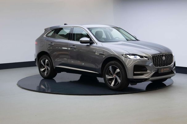 Jaguar F-Pace P400e S 297 kW image number 1