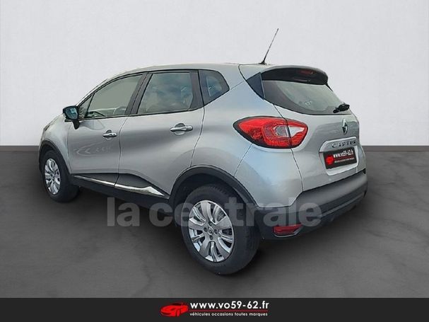 Renault Captur Energy TCe 90 Intens 66 kW image number 5