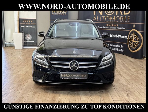 Mercedes-Benz C 300 de T Exclusive 225 kW image number 3