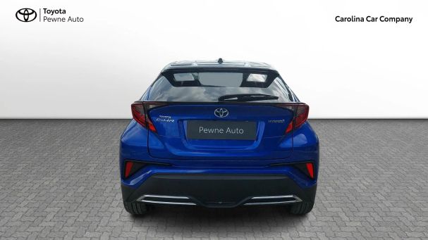 Toyota C-HR 135 kW image number 3