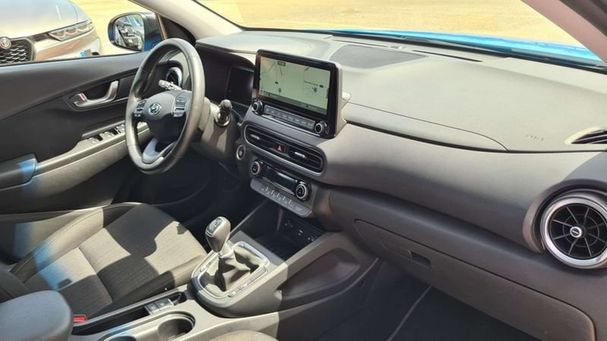 Hyundai Kona 88 kW image number 13