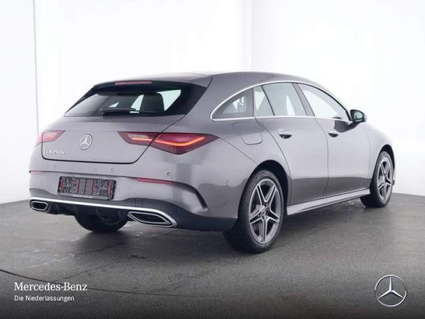 Mercedes-Benz CLA 250 Shooting Brake e 160 kW image number 3