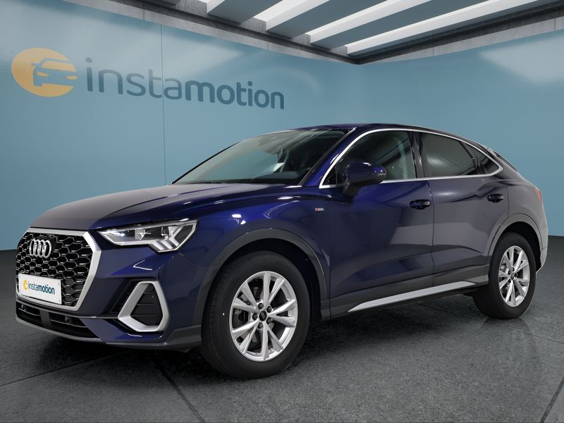 Audi Q3 110 kW