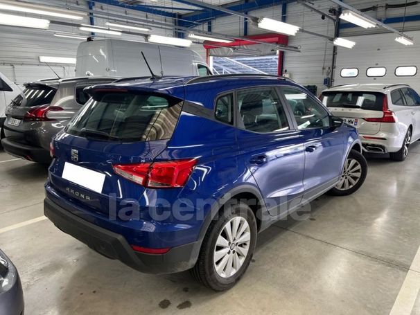 Seat Arona 1.6 TDI DSG Style 70 kW image number 2