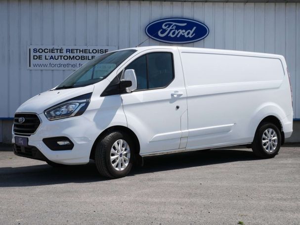 Ford Transit Custom 300 Limited 98 kW image number 1