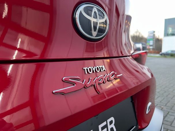 Toyota Supra 250 kW image number 16