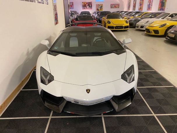 Lamborghini Aventador 4 515 kW image number 2