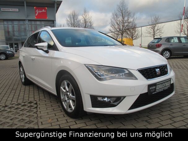 Seat Leon ST 92 kW image number 2