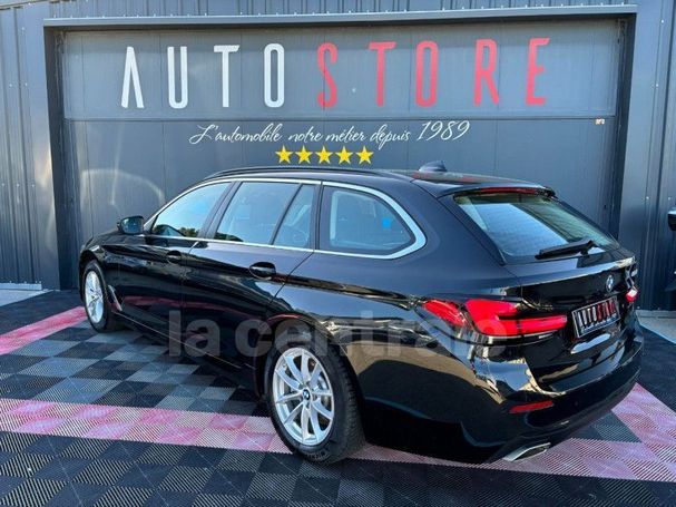 BMW 520d Touring 140 kW image number 10