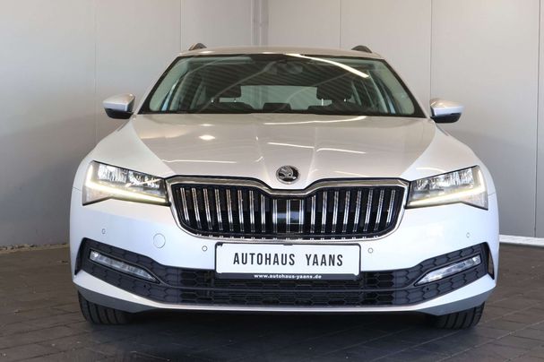 Skoda Superb 2.0 TDI Ambition 110 kW image number 3