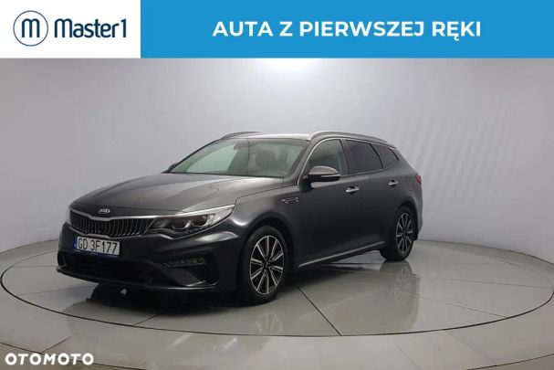 Kia Optima 1.6 CRDi DCT 100 kW image number 1