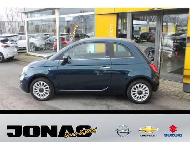 Fiat 500C 1.2 Lounge 51 kW image number 6