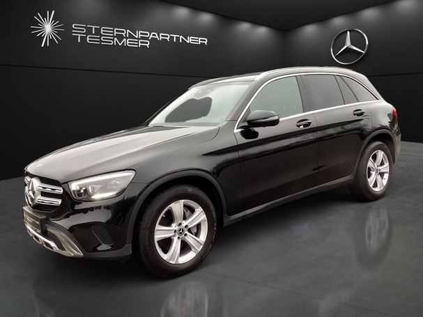 Mercedes-Benz GLC 300 d 180 kW image number 1