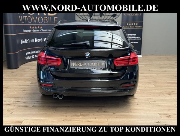 BMW 320d Touring xDrive Sport Line 140 kW image number 8