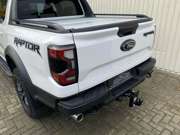 Ford Ranger Raptor 3.0 EcoBoost 215 kW image number 21