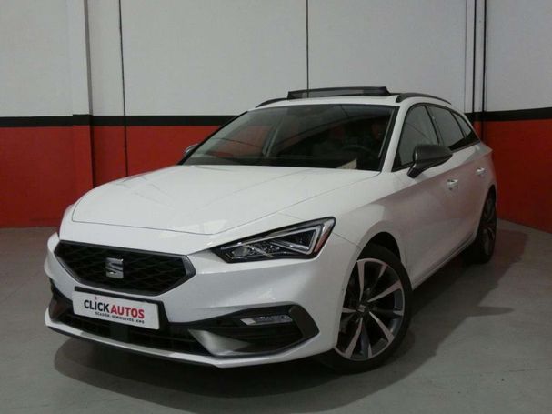 Seat Leon 1.5 TSI FR 110 kW image number 1