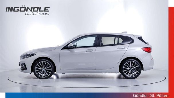 BMW 118d 110 kW image number 3