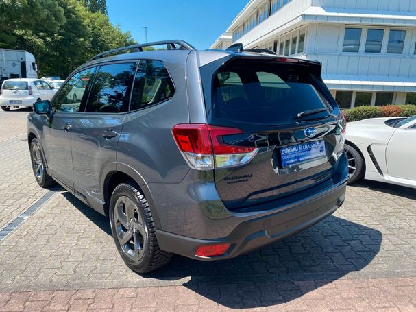 Subaru Forester 2.0ie Platinum 110 kW image number 5