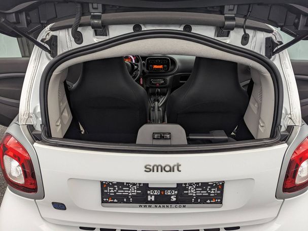 Smart ForTwo coupe EQ 60 kW image number 14