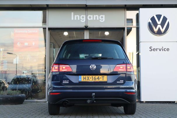 Volkswagen Golf Sportsvan 1.0 TSI DSG Trendline 85 kW image number 9