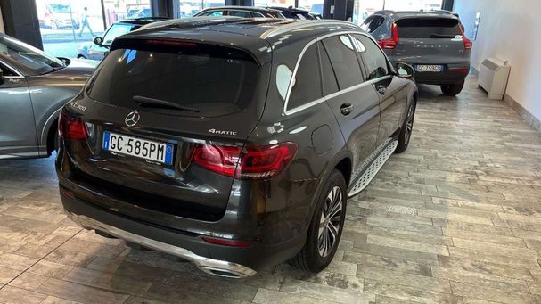 Mercedes-Benz GLC 300 190 kW image number 6