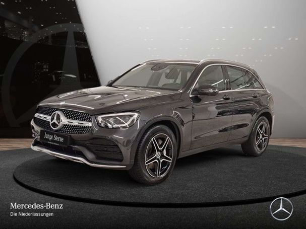 Mercedes-Benz GLC 300 d 180 kW image number 1