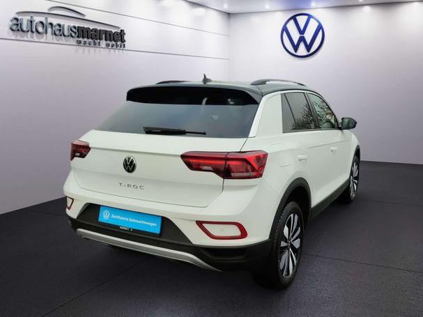 Volkswagen T-Roc 1.5 TSI DSG 110 kW image number 10