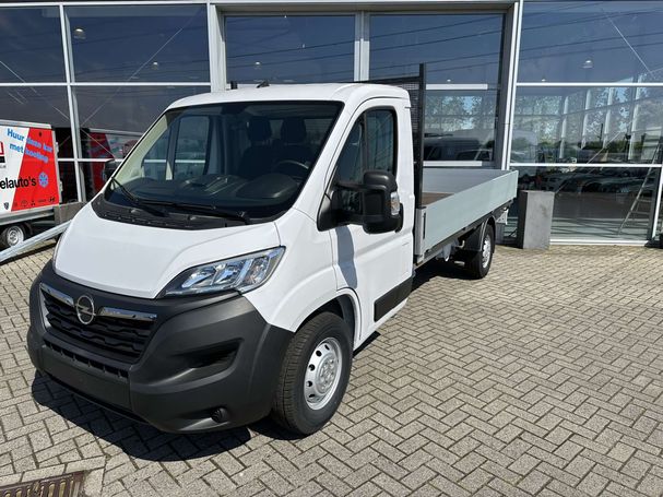 Opel Movano L3 103 kW image number 17