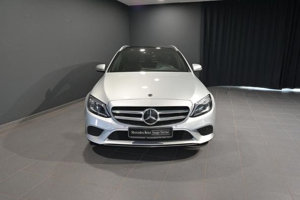 Mercedes-Benz C 200 d T 118 kW image number 12