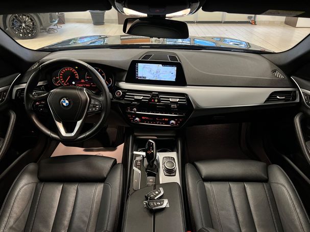 BMW 520d Touring 140 kW image number 4