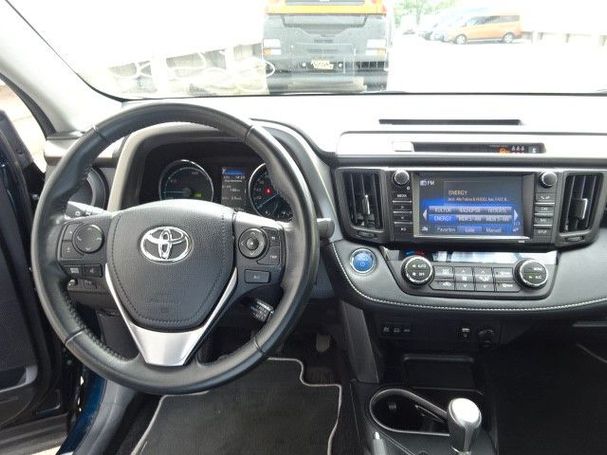 Toyota RAV 4 2.5 4x2 Hybrid 114 kW image number 10