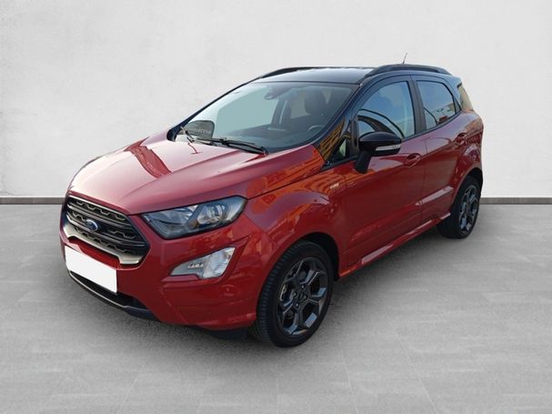 Ford EcoSport 1.0 EcoBoost 92 kW image number 1