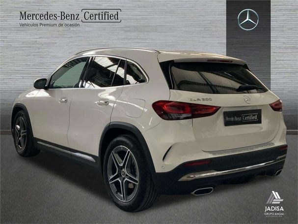 Mercedes-Benz GLA 200 120 kW image number 4