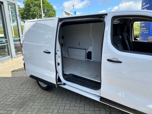 Fiat Scudo L3H1 1.5 Multijet 74 kW image number 12