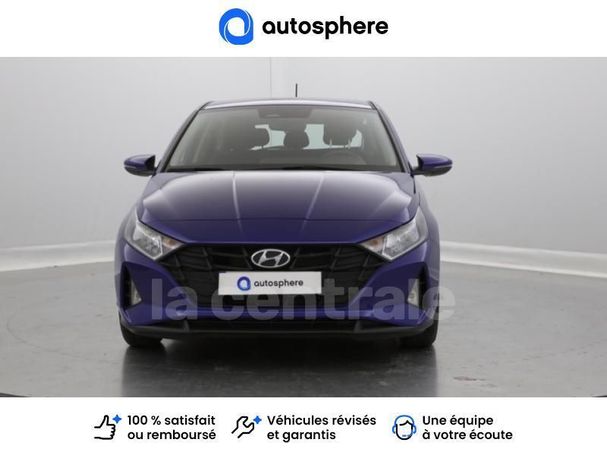 Hyundai i20 62 kW image number 4